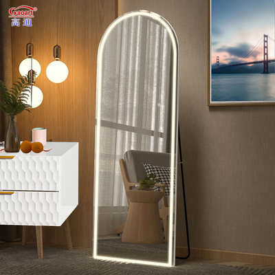 e Espelho de Banho LED Estilo para o seu projeto de renovação de banheiro