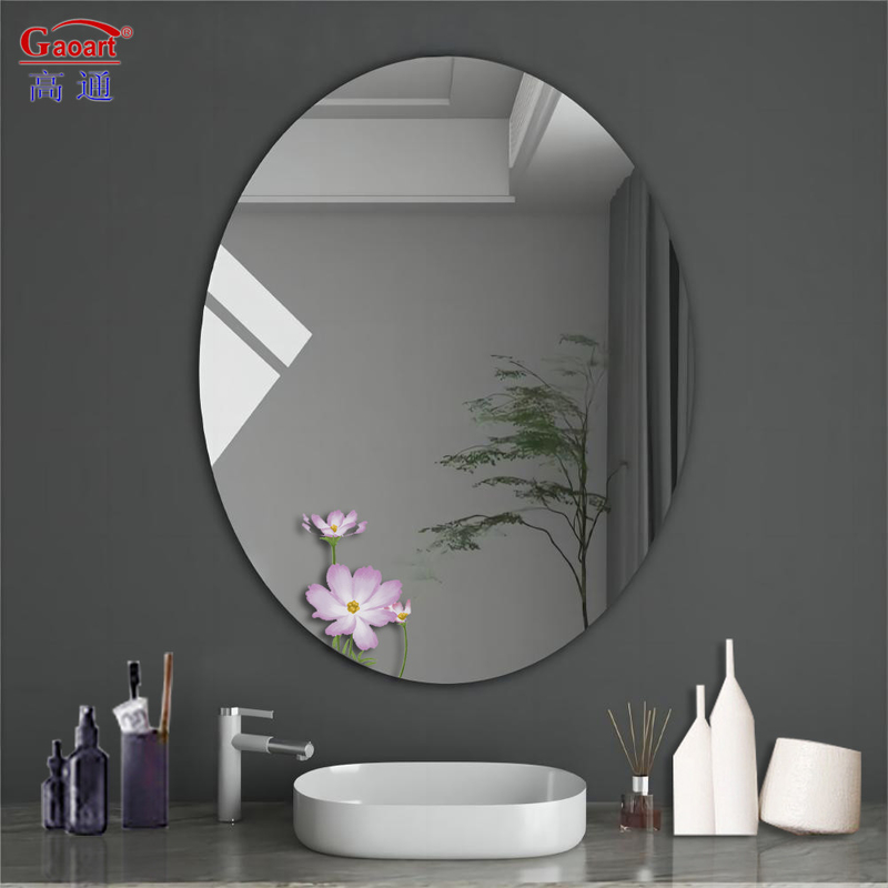 Full Decorative Incrível Beauty Decoração de casa Espelho para sala de estar moderno 50 CN SHN
