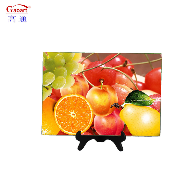 All-Season Top Fashion Toughened Glass Tempered Square Round Unbreakable Custom Cutting Board para casa e cozinha