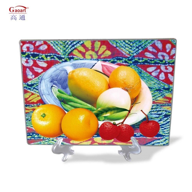 Tabuleiro de corte de cozinha redondo feito sob medida, conjunto de 3 com buraco e estilo de design minimalista