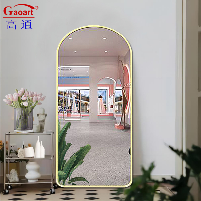 Largo Banheiro Chuveiro Para Salão Moderno Estilizado Sala de Estar Sala De Decoração Casa Entrada Espelho