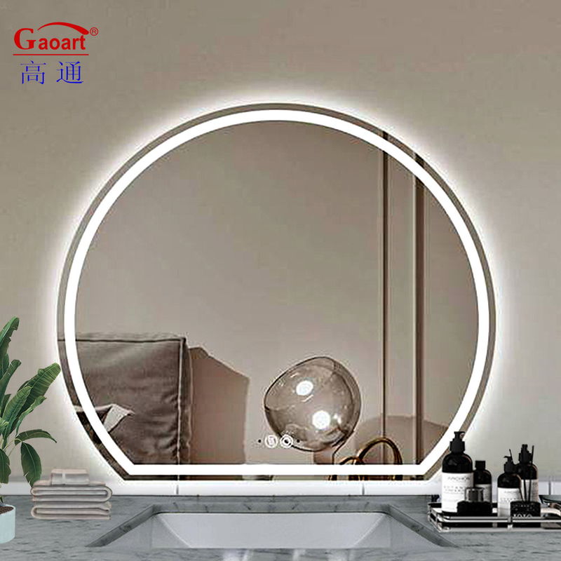 Transforme seu banheiro em um oásis de relaxamento com um espelho de banheiro LED