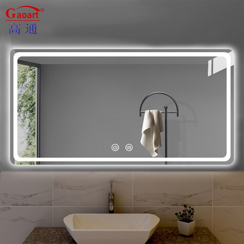 Transforme o seu banheiro num oásis moderno com o nosso Espelho de Banho LED