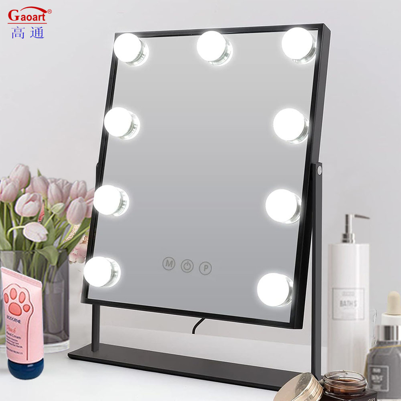 Transforme sua vaidade com o Hollywood Mirror O imperdível para todos os amantes da beleza