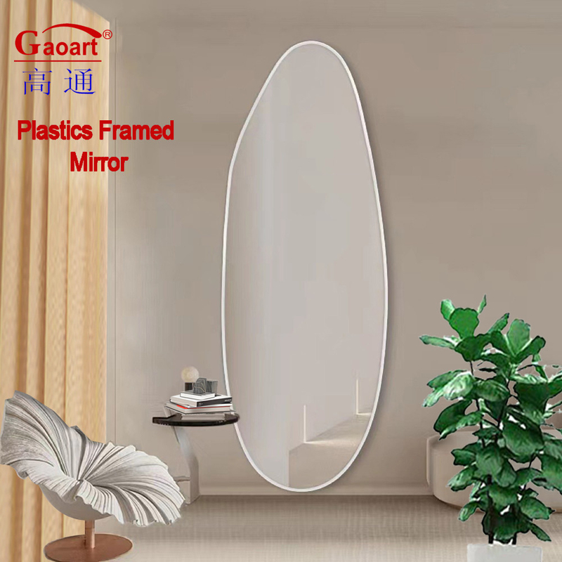 Melhore sua decoração com espelhos emoldurados