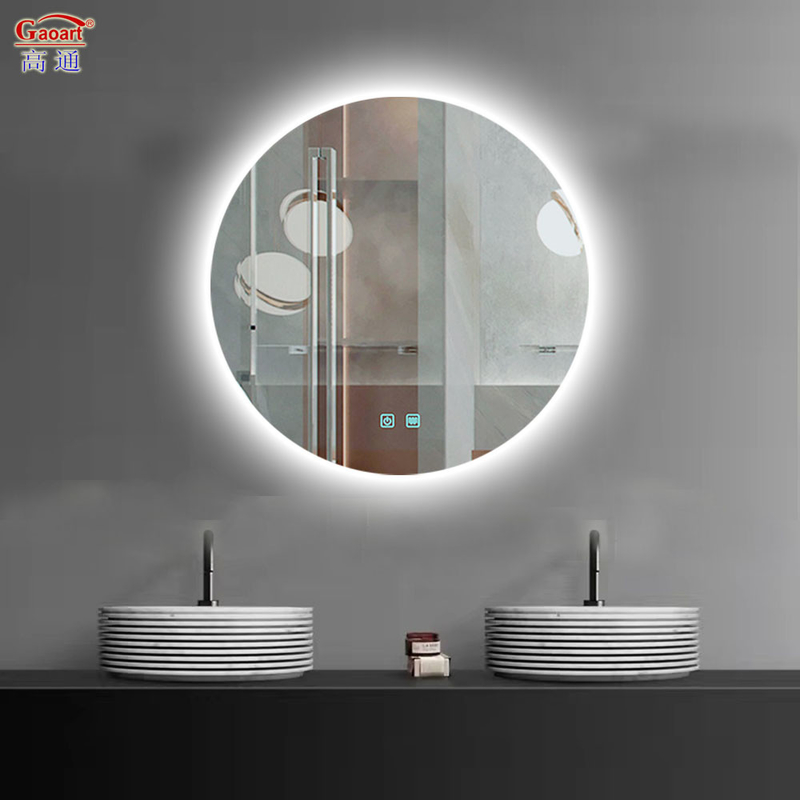 Transforme o seu banheiro num refúgio como um spa com o nosso espelho de banho LED