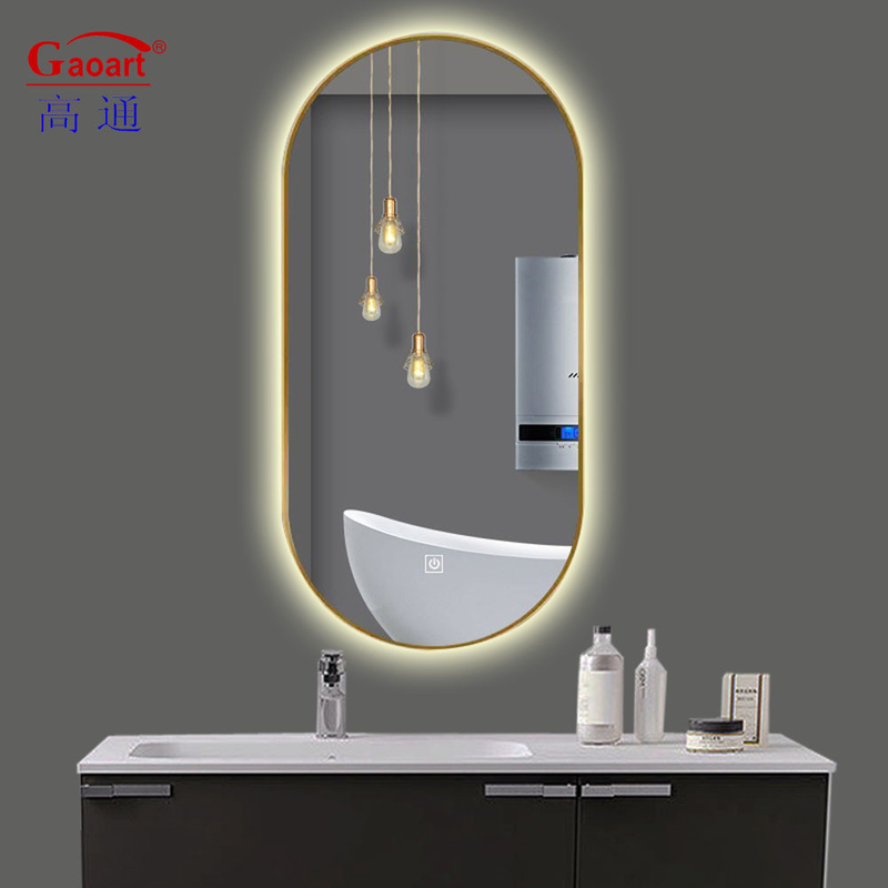 Descubra o Espelho de Banho LED Perfeito para o Seu Banheiro Superior e Moderno